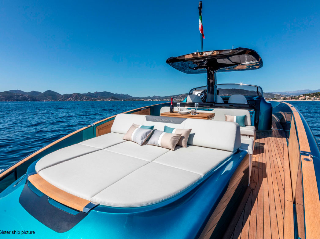 braun yacht service mallorca